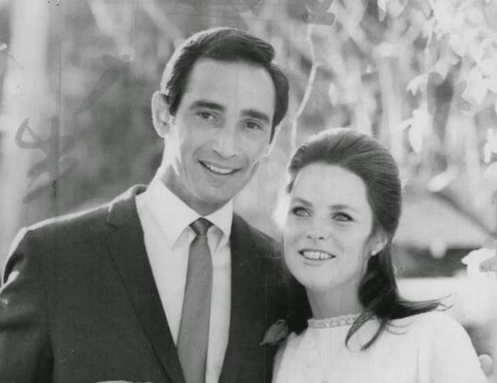 One of these two had a pretty good fastball.